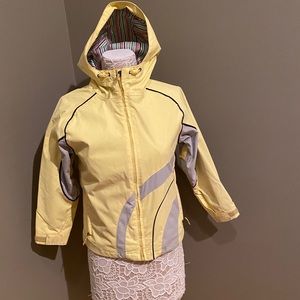 Girls System Snowboarding Jacket Medium